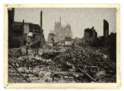 Amiens après la seconde guerre