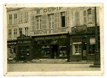 Magasin E Dupif, Amiens